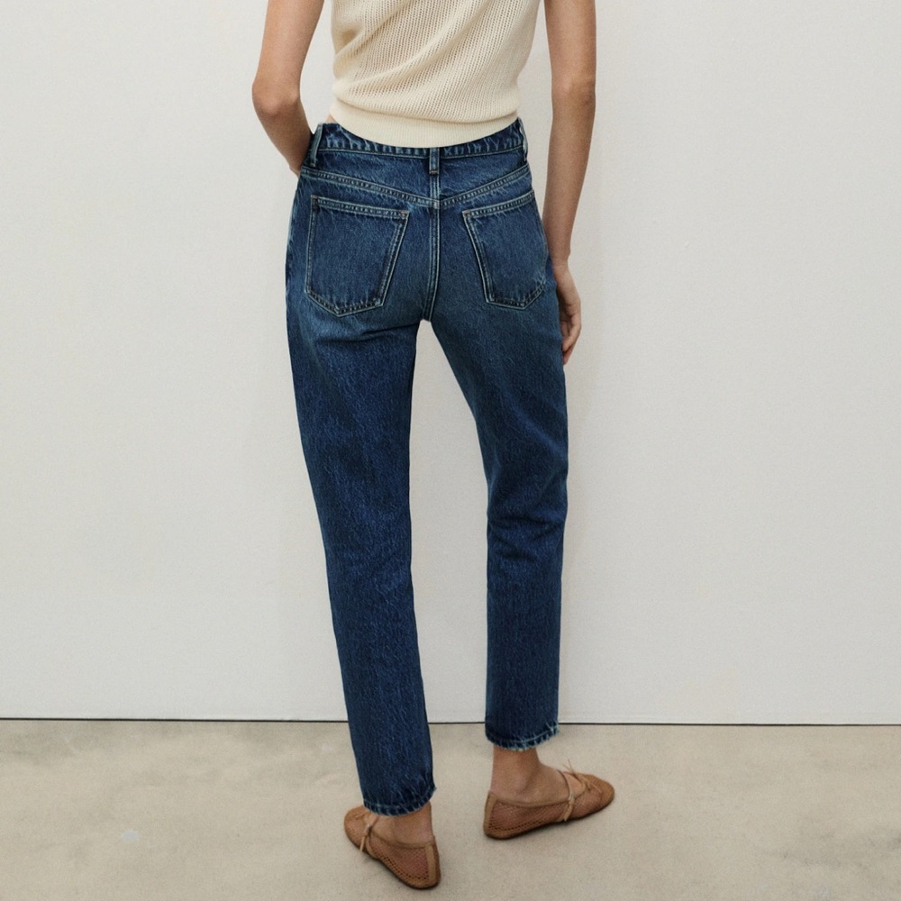 Mango Mom Jeans - Picture 2 of 10